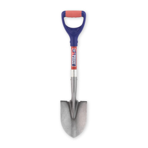 Spear & Jackson Spear and Jackson MICROROUND Round Mouth Micro Shovel