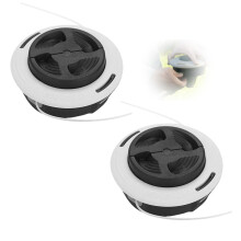 LZEXIN Trimmer Head for Stihl Autocut C26-2 FS 55/56/70/90/94/91/100/111/130/130