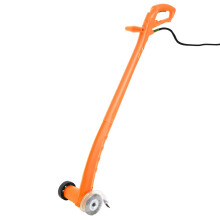 Lazy-Weeder Electric Weed Sweeper Brush 150 W Motor - Weed Scraper Brushes. Patio Cleaner Corded Weed Remover Weeding Tools For Garden. Perfect Slabs