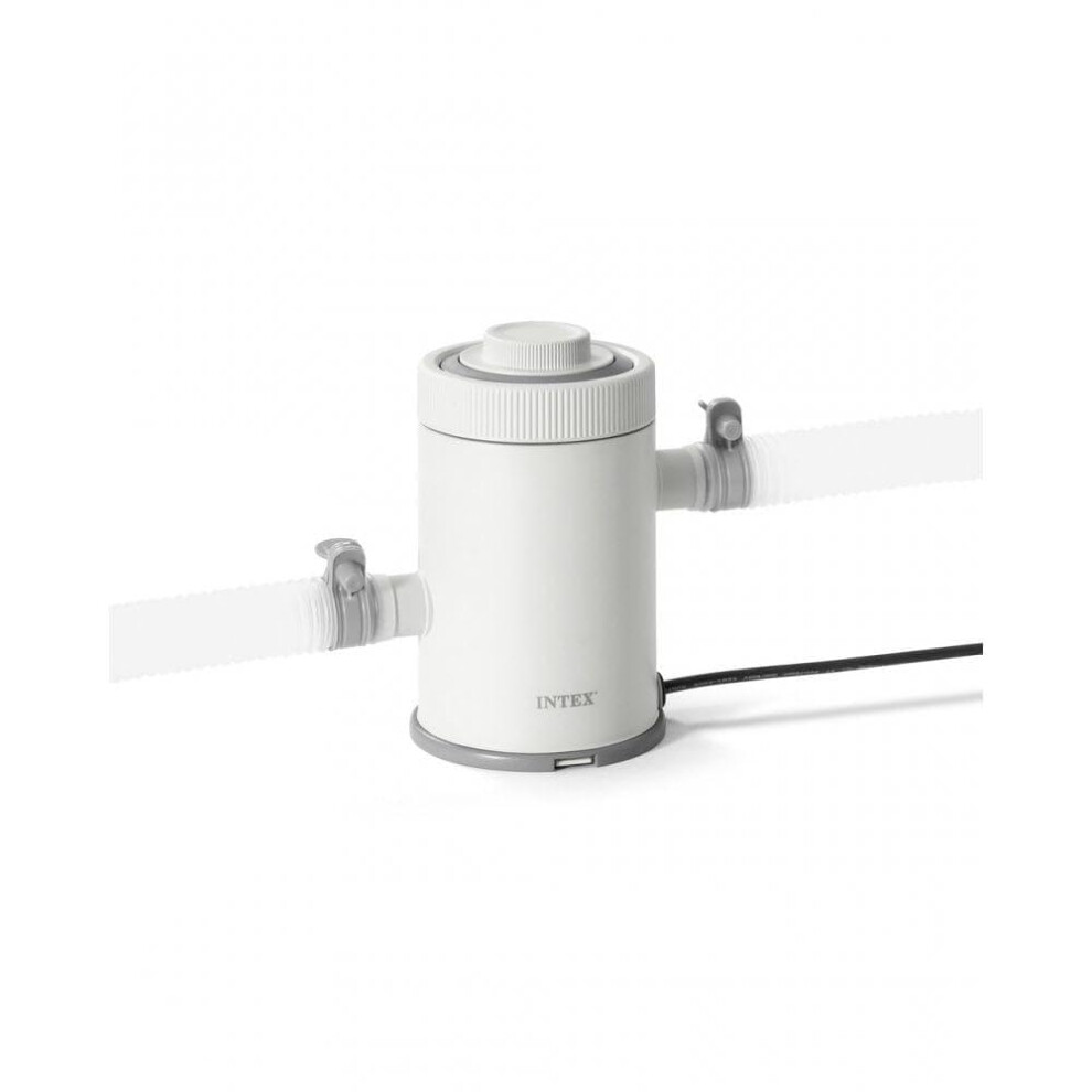 Intex Krystal Clear C330 Gph Swimming Pool Cartridge Filter Pump