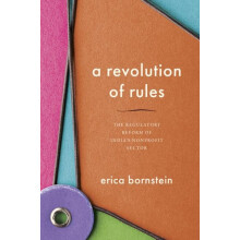 Revolution of Rules by Erica Bornstein Paperback Book