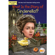 What Is the Story of Cinderella by Who HQ Paperback Book