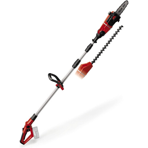 Einhell Einhell Cordless Multifunctional Garden Tool 18V Power X-Change, 2-in-1 Long Rea