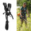 SUNMON Strimmer Harness - Harness for a Strimmer with Shoulder Harness Strap Pad 1