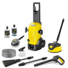 Kärcher high-pressure washer K 4 WCM Flex eco!Booster Car & Home, pressure: max.