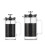 600ML Doppelwandige French Press 2
