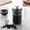 600ML Doppelwandige French Press 4