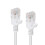 MicroConnect CAT6 U/UTP SLIM Network Cable 5m White 2