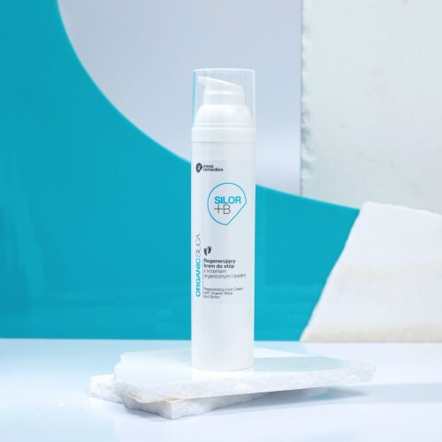 Invex Krem Do Stóp Silor+B 100Ml 1
