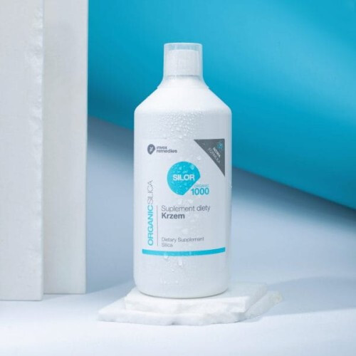Invex Silor Organic 1000 - Krzem 1L 1