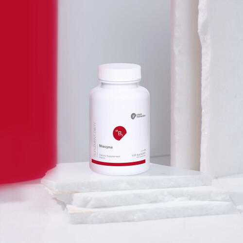 Invex Niacyna 100 Kaps. 1