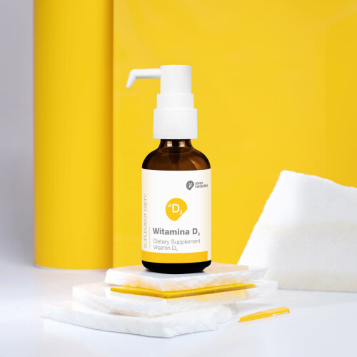 Invex Witamina D3 30 Ml 1