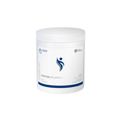 Invex Protein Balance+ Białko 500 G 2