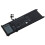Dell Dell Battery 56WHR 4 Cell Lithium ion 1
