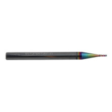 Fresa In Metallo Duro 3 Flauto Tungsteno Fresa CNC Strumento Fibra di Vetro Acrilico Legno Rame Strumenti per La Lavorazione del Legno D1xD4x50L