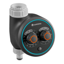 Gardena Irrigation control water Control EasyPlus: 69 predefined irrigation sche