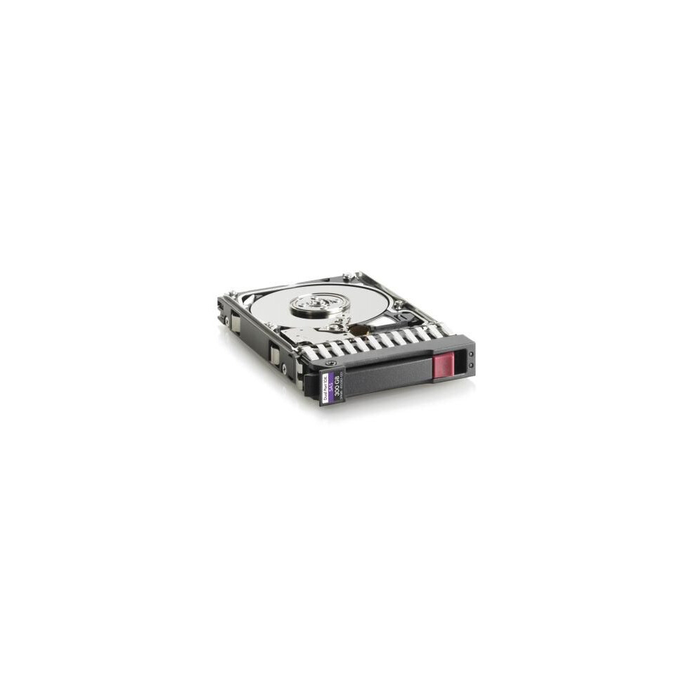 Hewlett Packard Enterprise 300Gb Hot-Swap Dual-Port Sas 10K Rpm 2.5" 5711783691235