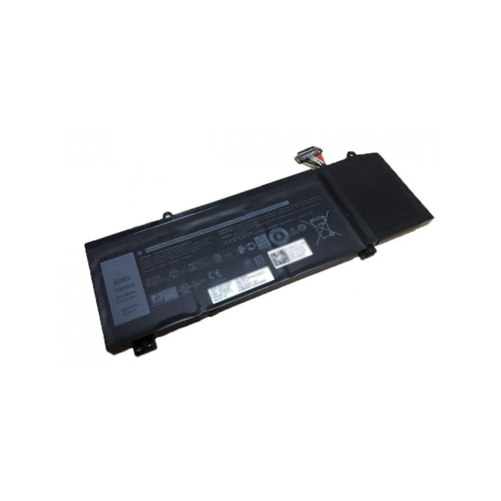Dell Battery 60Whr 4 Cell Lithium Ion