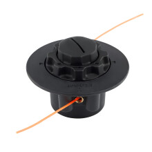 Savior Strimmer Head Autocut C5-2 for Stihl FS38 FS40 FS45 FS46 FS50 FSE60 M8*1.25 4006 710 2106, 4006 710 2103 Trimmer Head with Strimmer Line 2.0mm