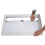 900*500mm RV window caravan ventilation extrapolated aluminum 12