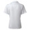 Premier (22, White) Premier Short Sleeve Poplin Blouse / Plain Work Shirt 3