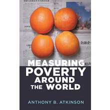 Measuring Poverty around the World by Anthony B. Atkinson Paperback Bo