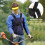 SUNMON Strimmer Harness - Harness for a Strimmer with Shoulder Harness Strap Pad 4