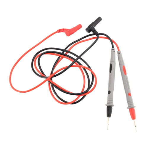 Multimeter Test Leads Tool Set Multifunctional Alligator Clip Test Cable Test Probe Multimeter Electronic Test Lead 1