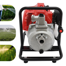 2-stroke Water Pump 43cc Gas Engine