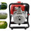 2-stroke Water Pump 43cc Gas Engine 1