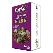Just Grow Decorative Mini-Chip Landscape Bark - 100 Litres Produced from sustain