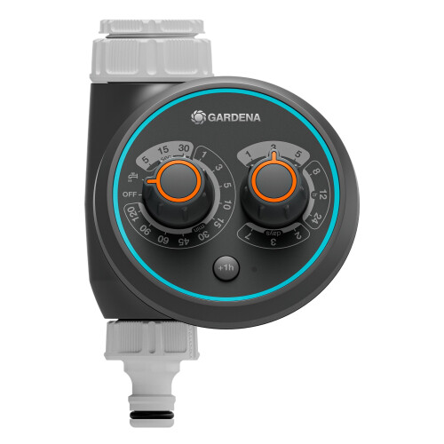 Gardena Gardena Irrigation control water Control EasyPlus: 69 predefined irrigation sche 1