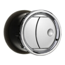 Auto Armaturenbrett AC WäRme EntlüFtung Leitung Louvre Chrom für F-150 2004-2008 8L3Z-19893-BA