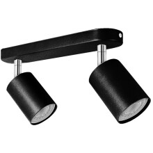 Foco LED Antideslumbrante, Lámpara de Techo, Lámpara de Techo para Dormitorio, Pasillo, Foco para el Hogar y la Decoración, Cabezales Dobles