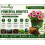 Coirology All Purpose Compost Block 5kg - Compressed Coco Coir Peat-Free Potting 6