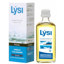 Lysi Tran Islandzki Naturalny 240 ml