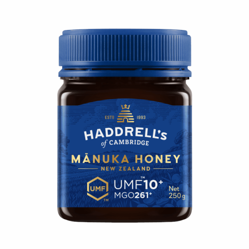 Haddrell's Miód Manuka Umf10+ Mgo261 - 250 g