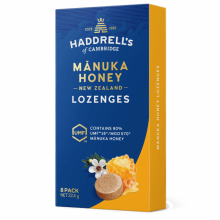Haddrell's Original Pastylki Do Ssania 22.4G Mgo570 - 8 Sztuk