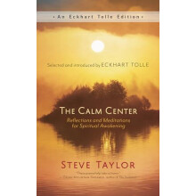 Calm Center by Steve Taylor Paperback Book