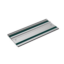 1 Riel Guía para Sierra Circular de Riel, de Aluminio Extruido, para Corte Recto, Herramientas de Carpintería de Bricolaje.