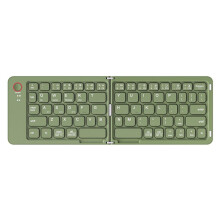 Tragbare, Kabellose -Tastatur, Faltbar, für Tablet, Handy, Tragbare Tastatur, Computerzubehör
