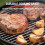 Weber Weber Smokey Joe Premium Charcoal Barbecue 6