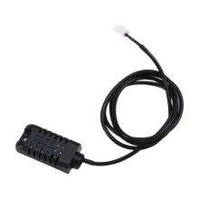 Módulo Sensor Digital de Temperatura y Humedad, Sensor de Temperatura y Humedad con Cable y Estuche.