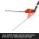 Einhell Einhell Cordless Multifunctional Garden Tool 18V Power X-Change, 2-in-1 Long Rea 6