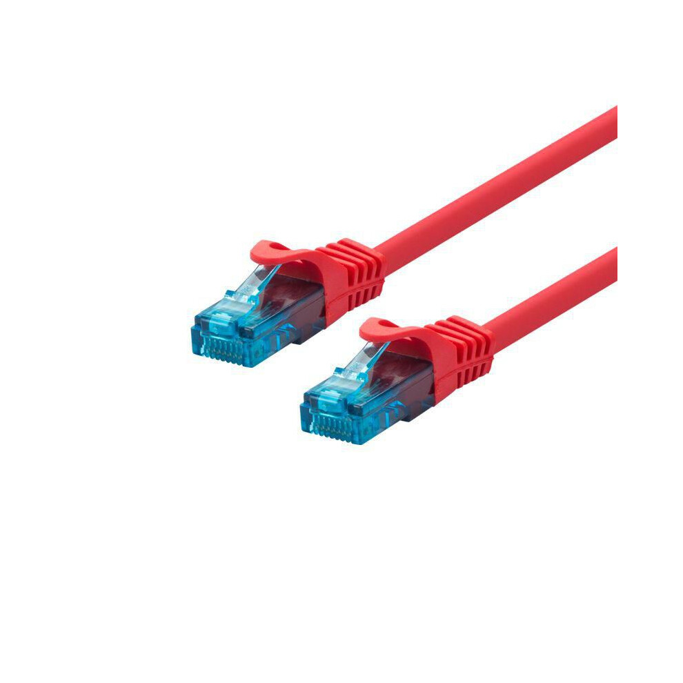 Logon Professional Patch Cable U/Utp 1.5M - Cat5e - Red 5420016806963