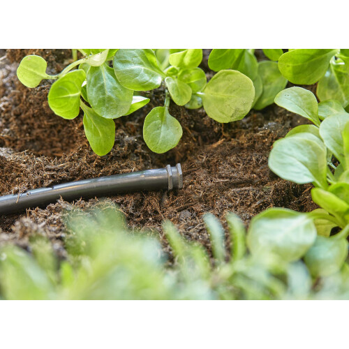 Gardena Gardena Micro-Drip-System Plug 4.6 mm (3/16 inch): Accessory for sealing supply