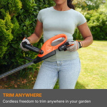 Flymo 18V SimpliCut 450 Hedge Trimmer - With Battery and Charger