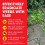 Doff Doff Advanced Weedkiller 3 Litre with Lance Spray System 5