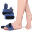 Toe Splint Brace Support with Adjustable U-Shaped Aluminium Plate for Hammer Toe Correction 1