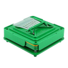 Capsule Filling Machine Manual Capsule Filler Tray 00 100 Hole with Plastic Construction